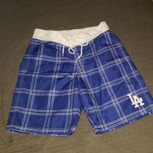 Dodgers Swim trunks